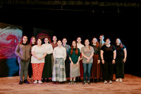 Silent Sky Dress Rehersal