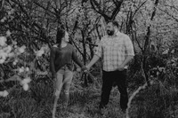 C&B Engagement9bw