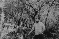 C&B Engagement11bw