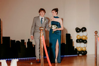 Prom Grand March13