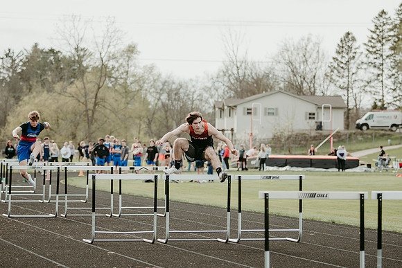 PHS April Meet60