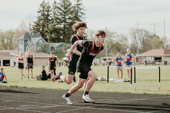 PHS April Meet93
