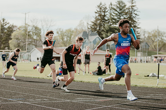 PHS April Meet92