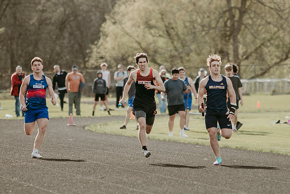 PHS April Meet98
