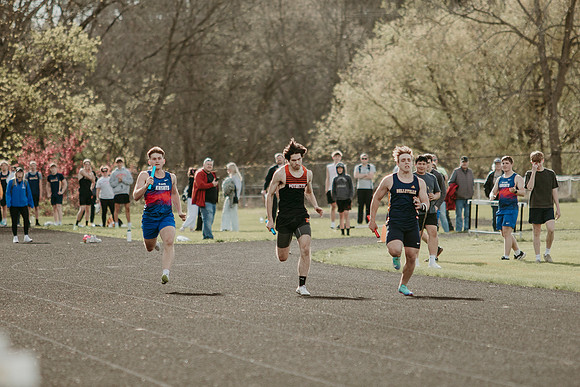PHS April Meet97