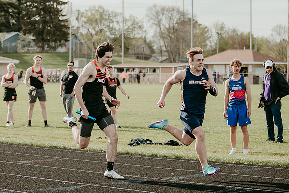 PHS April Meet99