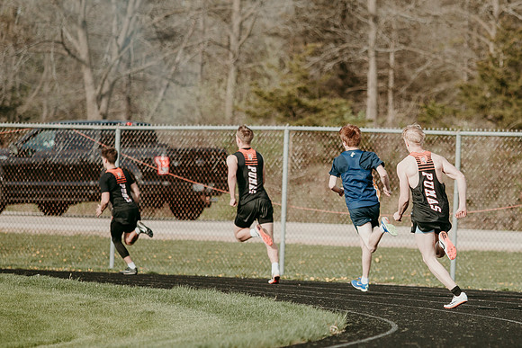 PHS April Meet101