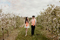 Mason and Olivia