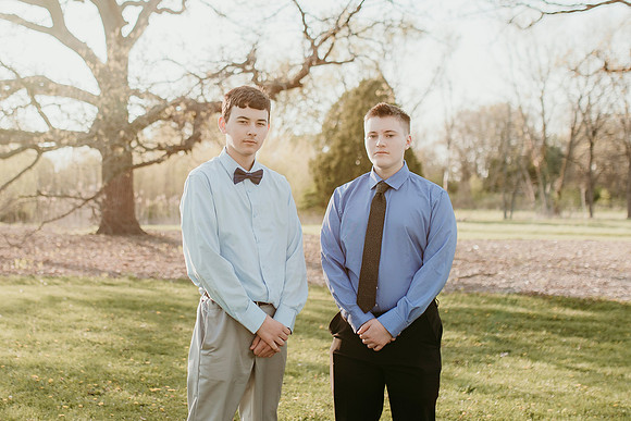Prom with the Cool Kids8