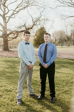 Prom with the Cool Kids7