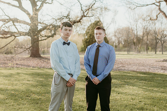 Prom with the Cool Kids9