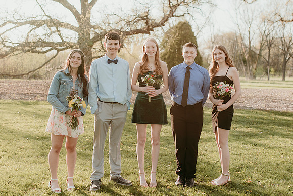 Prom with the Cool Kids11