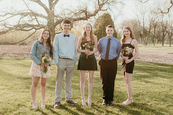 Prom with the Cool Kids12