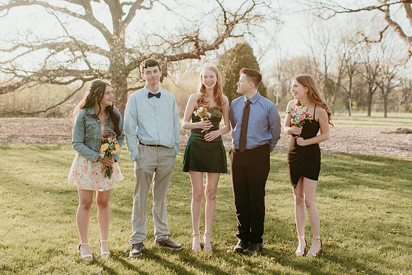 Prom with the Cool Kids15