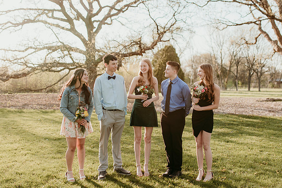 Prom with the Cool Kids17