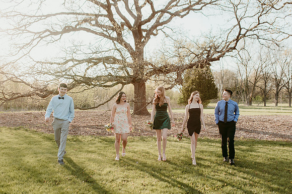 Prom with the Cool Kids21