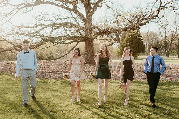Prom with the Cool Kids23