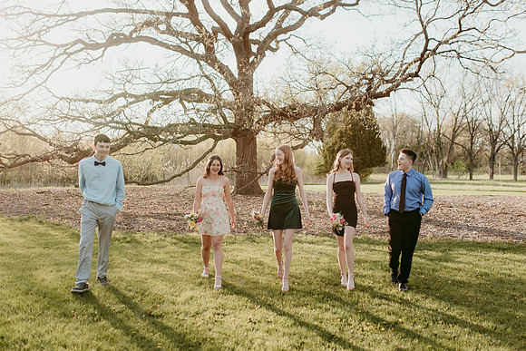 Prom with the Cool Kids22