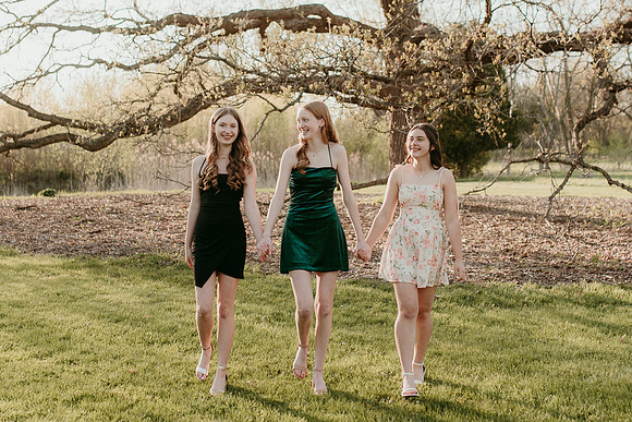 Prom with the Cool Kids42