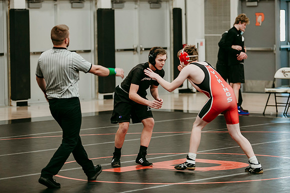Wrestling Meets17