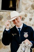26-27 Poynette FFA Officers8