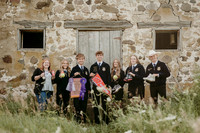 26-27 Poynette FFA Officers2