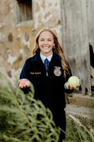 26-27 Poynette FFA Officers18