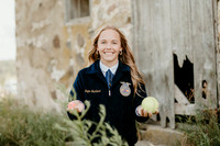 26-27 Poynette FFA Officers19