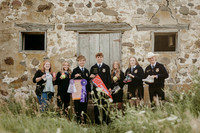 26-27 Poynette FFA Officers5