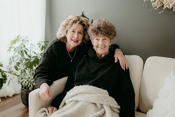 Mother and Daughter18
