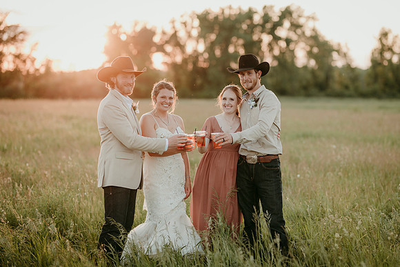 D&N Wedding Party 3