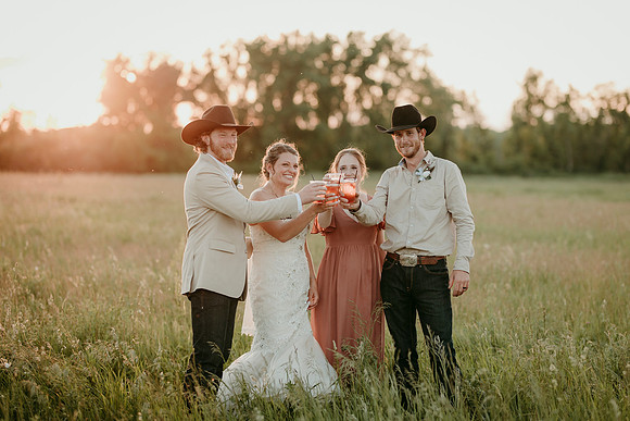 D&N Wedding Party 2