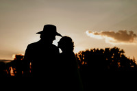 5. Bride and Groom