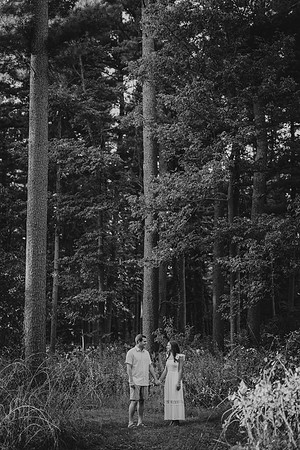 Cole and Grace Engagement92bw