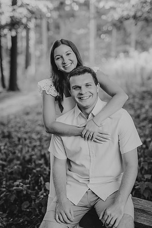 Cole and Grace Engagement107bw