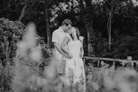 Cole and Grace Engagement5bw