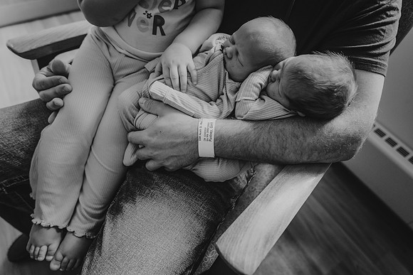 Emerson and Grace 105bw