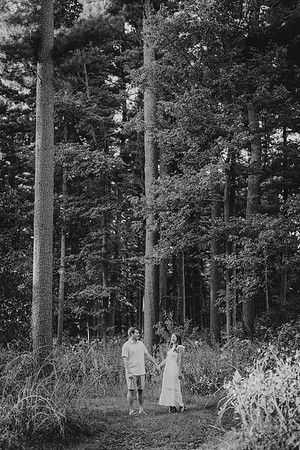 Cole and Grace Engagement97bw