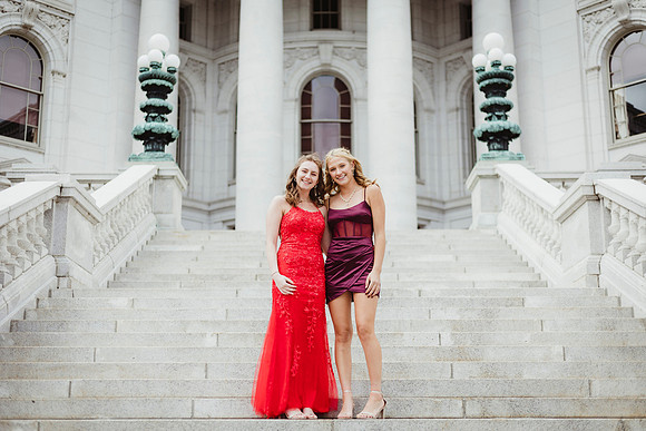 Capitol Prom84