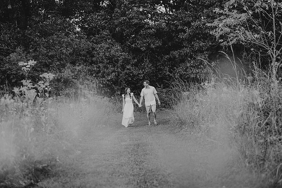 Cole and Grace Engagement78bw