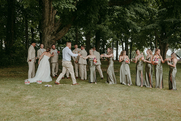 J&A Wedding Party99