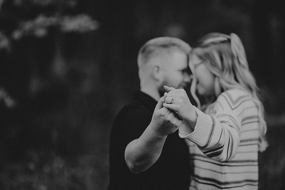 K&A Engagement18bw
