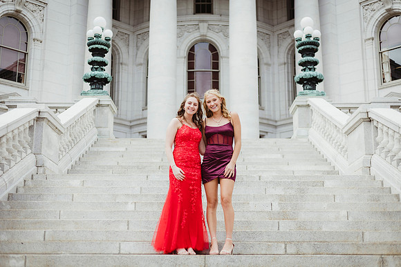 Capitol Prom89