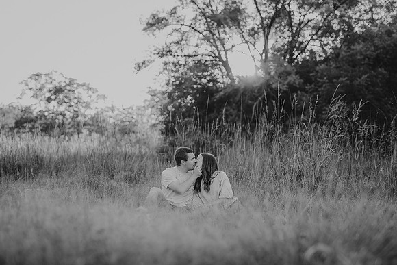 Cole and Grace Engagement114bw