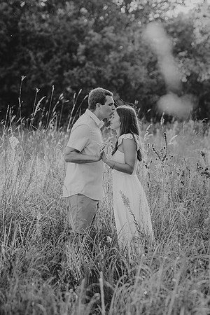 Cole and Grace Engagement61bw