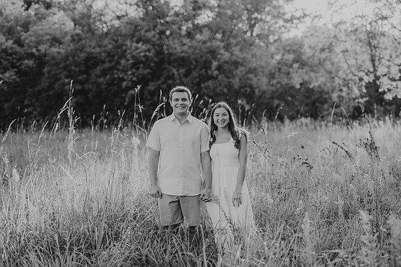 Cole and Grace Engagement47bw
