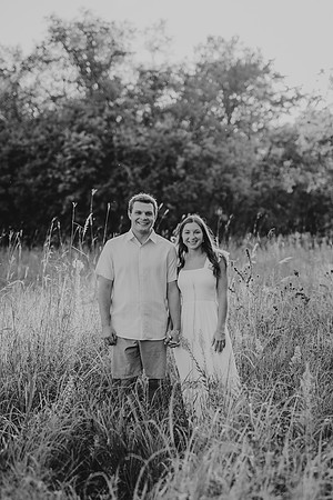 Cole and Grace Engagement46bw