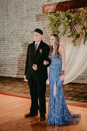Prom 2025 Grand March92