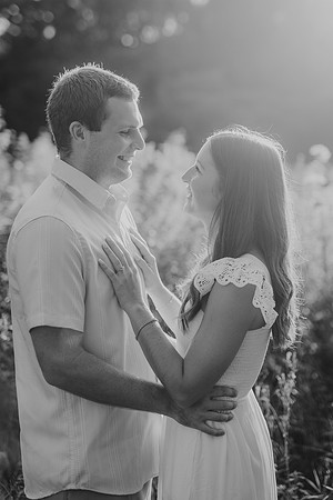 Cole and Grace Engagement29bw