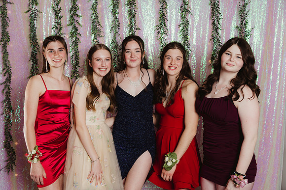 Prom Backdrop138